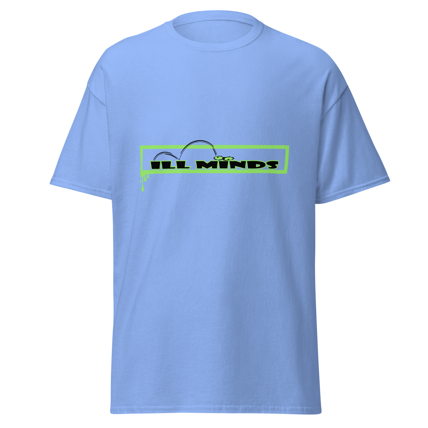 iLL Minds - iLL Eyes - Men's Classic T-Shirt β Hip-Hop Streetwear Tee
