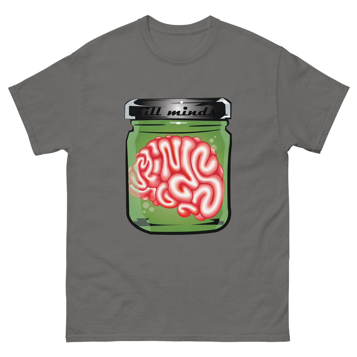 iLL Minds - iLL Jar - Men's Classic T-Shirt – Premium Hip-Hop Streetwear Tee