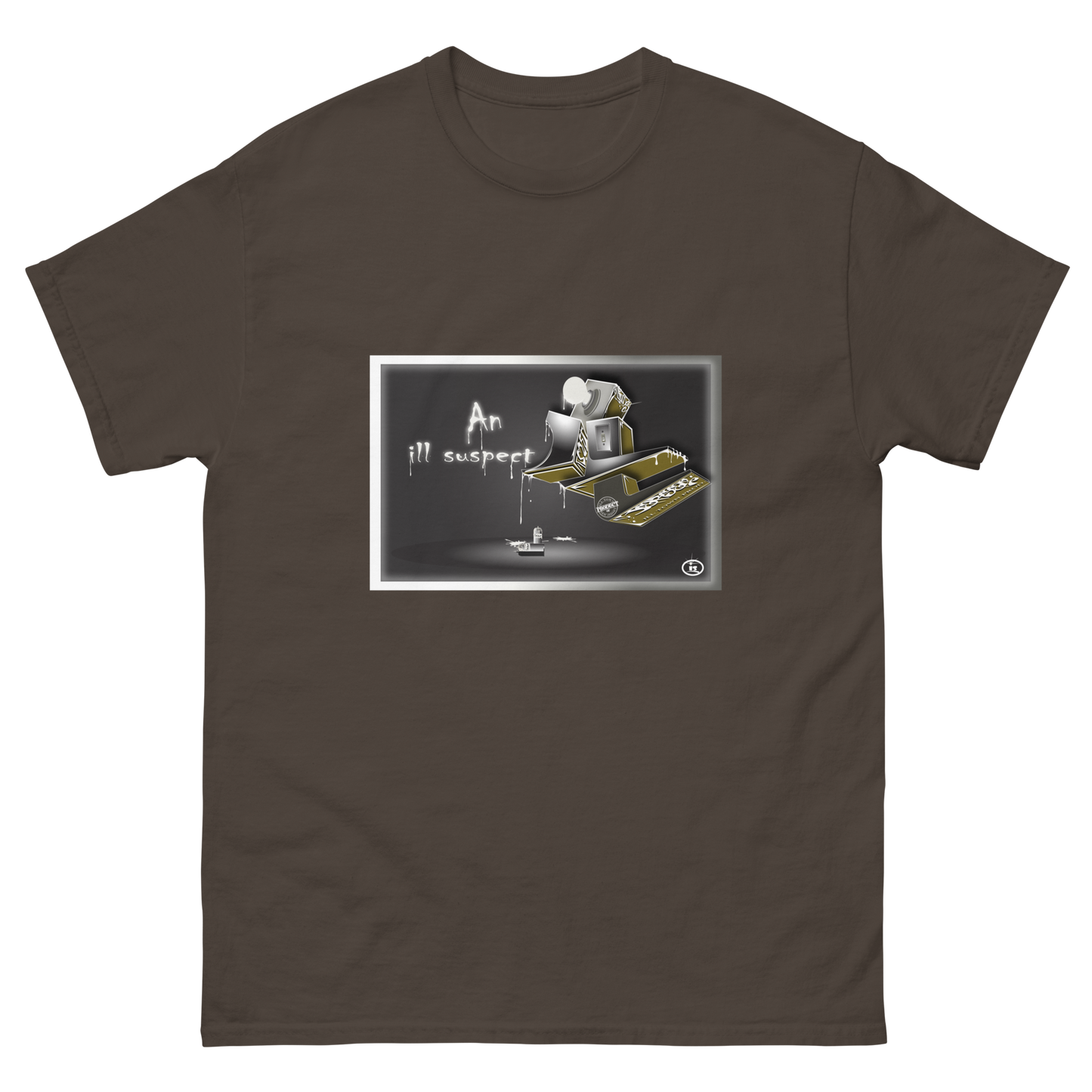 π₯ iLL Minds - An iLL Suspect Men's Classic T-Shirt | Hip-Hop & Streetwear Essential π₯