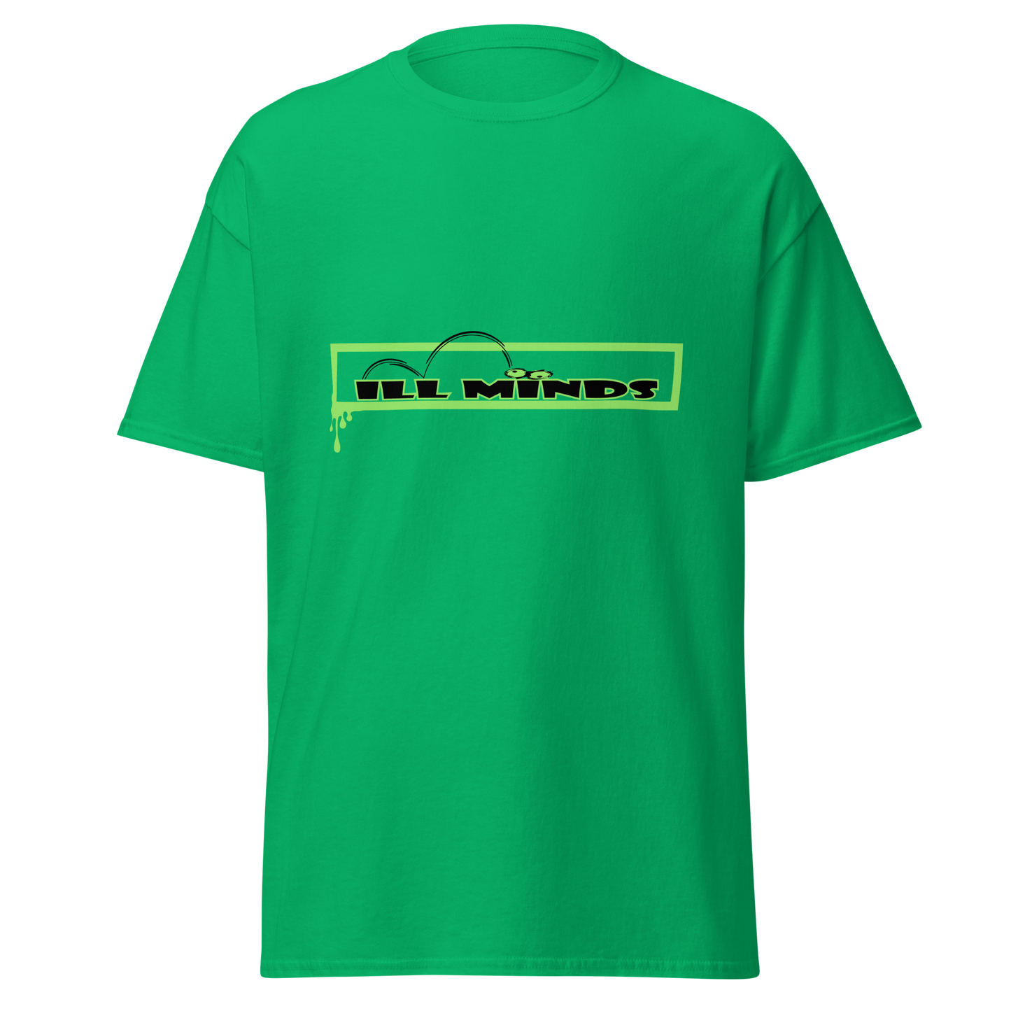iLL Minds - iLL Eyes - Men's Classic T-Shirt β Hip-Hop Streetwear Tee