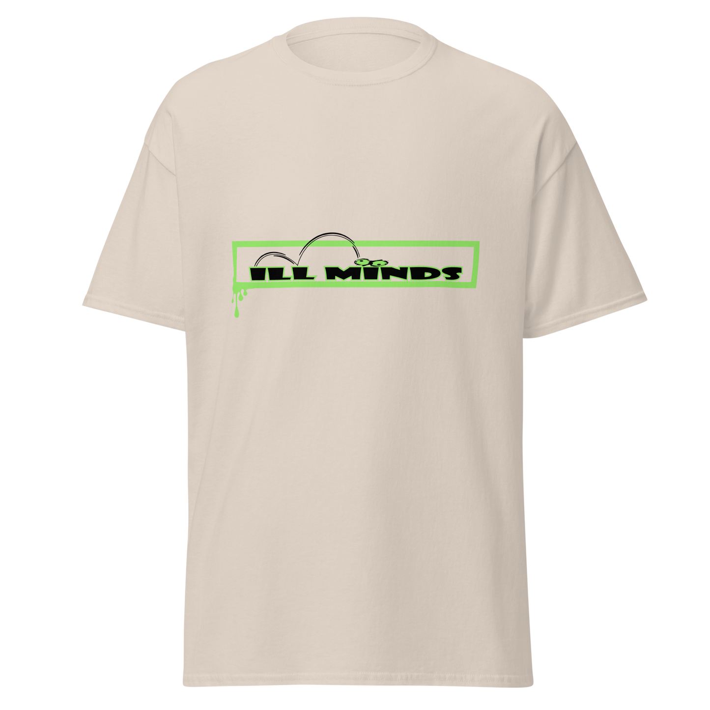 iLL Minds - iLL Eyes - Men's Classic T-Shirt β Hip-Hop Streetwear Tee