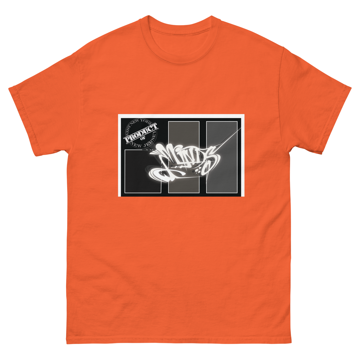 iLL Minds – Peace - Men's Classic Hip-Hop Streetwear Tee – 100% Cotton T-Shirt