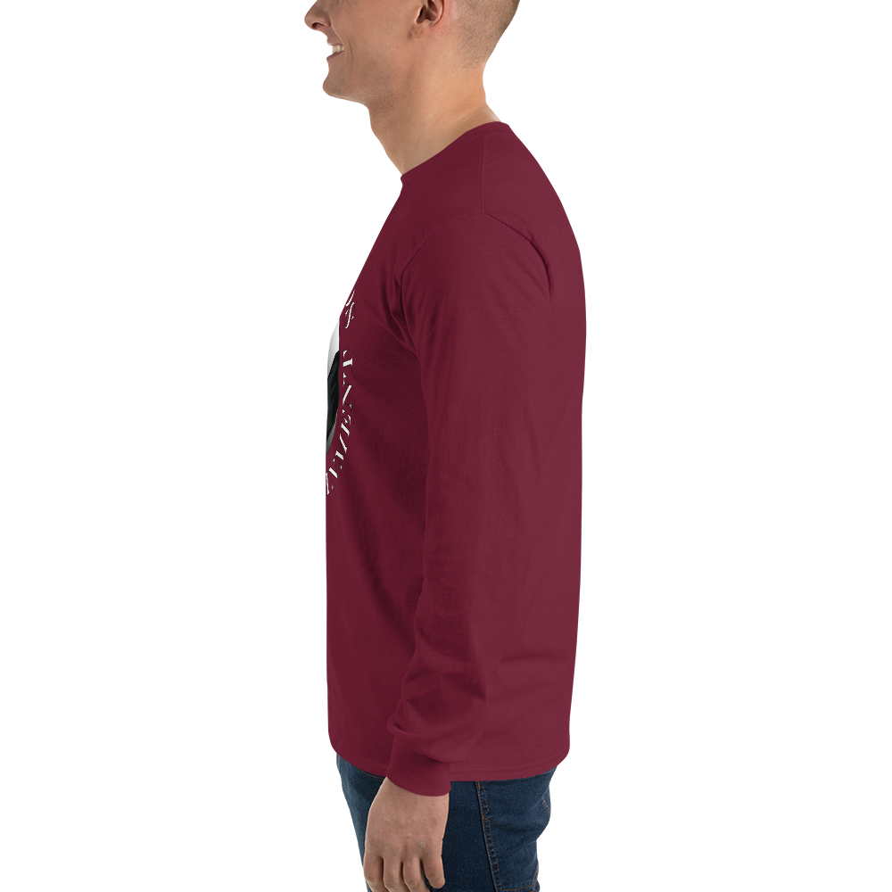 iLL Minds - Entertainment Robo Men’s Long Sleeve Shirt – Hip-Hop Streetwear Essential