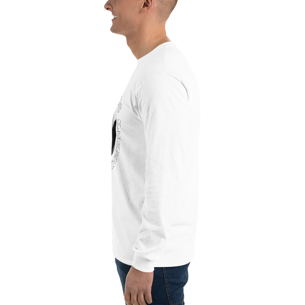 iLL Minds - Entertainment Robo Men’s Long Sleeve Shirt – Hip-Hop Streetwear Essential
