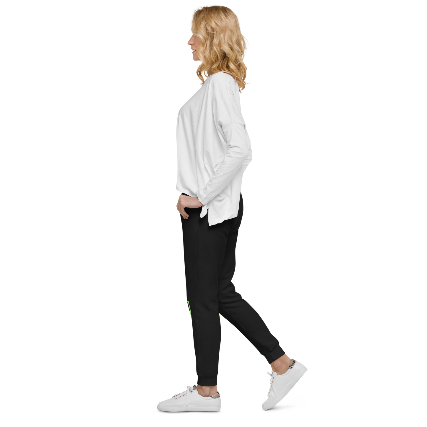 iLL Minds - iLL Eyes - Unisex Fleece Sweatpants – Hip-Hop Streetwear Joggers
