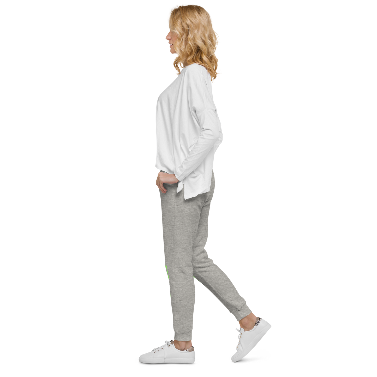iLL Minds - iLL Eyes - Unisex Fleece Sweatpants – Hip-Hop Streetwear Joggers