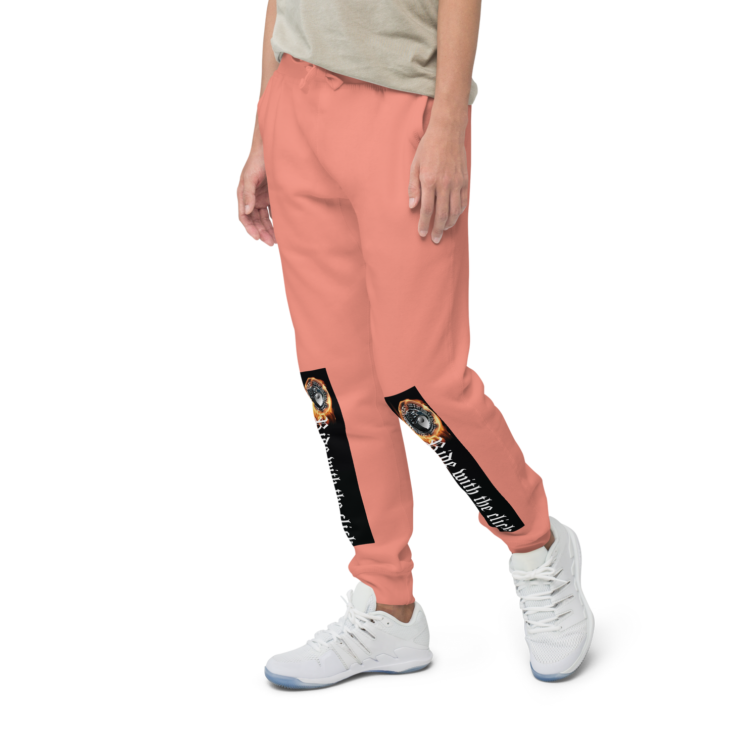 iLL Minds – Ride With The Click - Unisex Fleece Sweatpants | Hip-Hop Streetwear