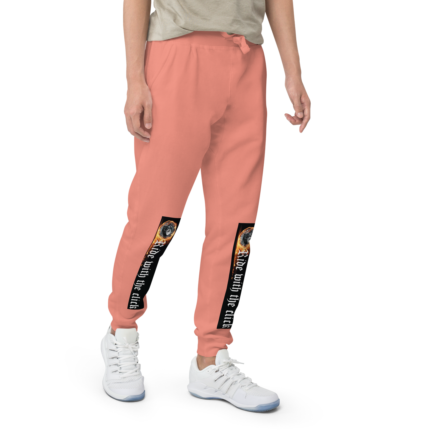 iLL Minds – Ride With The Click - Unisex Fleece Sweatpants | Hip-Hop Streetwear