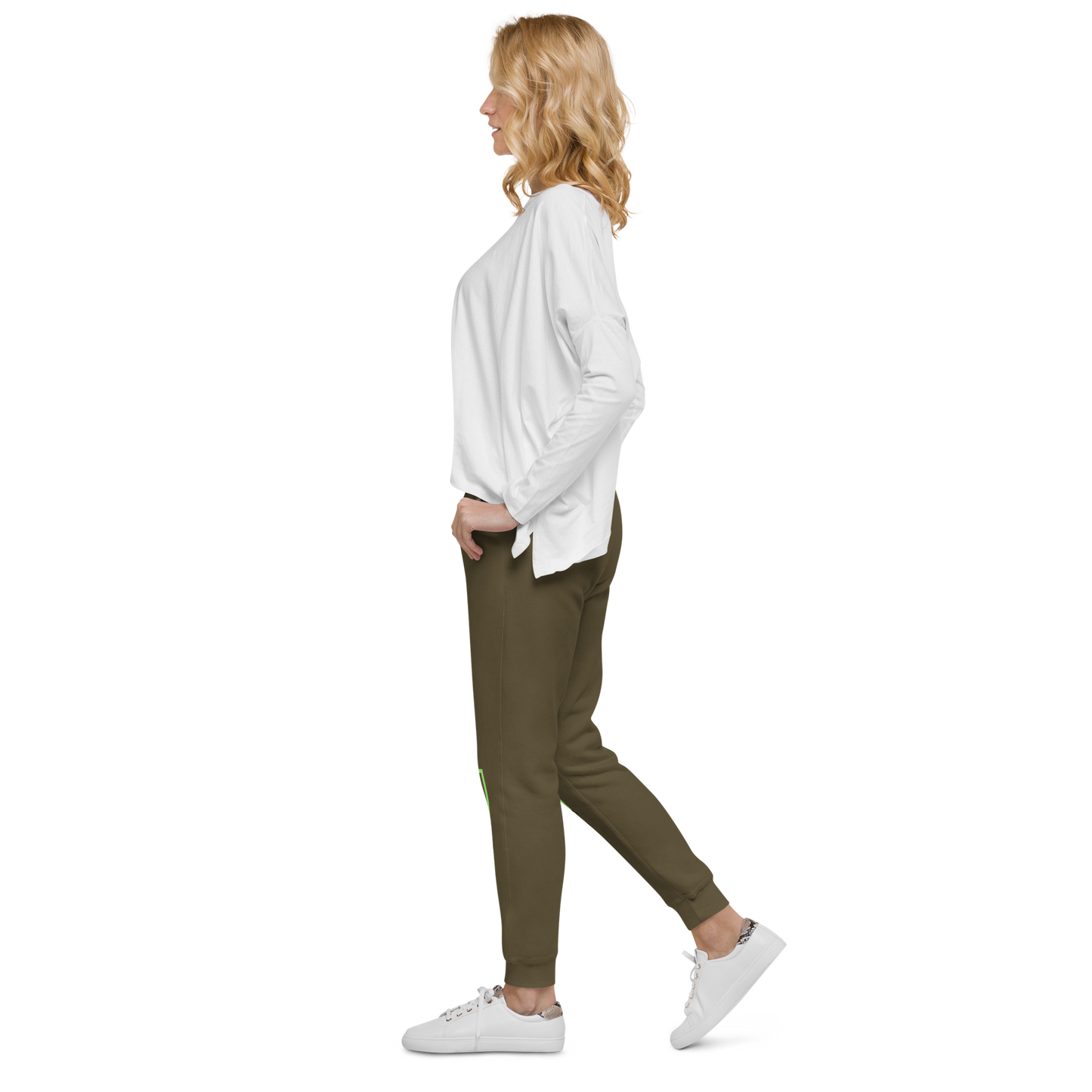 iLL Minds - iLL Eyes - Unisex Fleece Sweatpants – Hip-Hop Streetwear Joggers