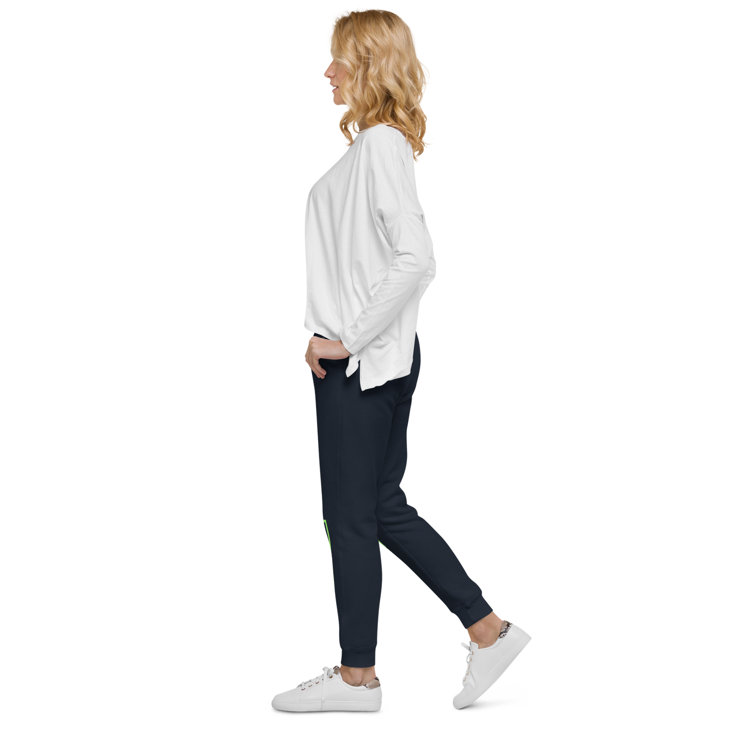 iLL Minds - iLL Eyes - Unisex Fleece Sweatpants – Hip-Hop Streetwear Joggers