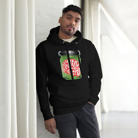 iLL Minds - iLL Jar - Unisex Hoodie – Hip-Hop Streetwear Pullover