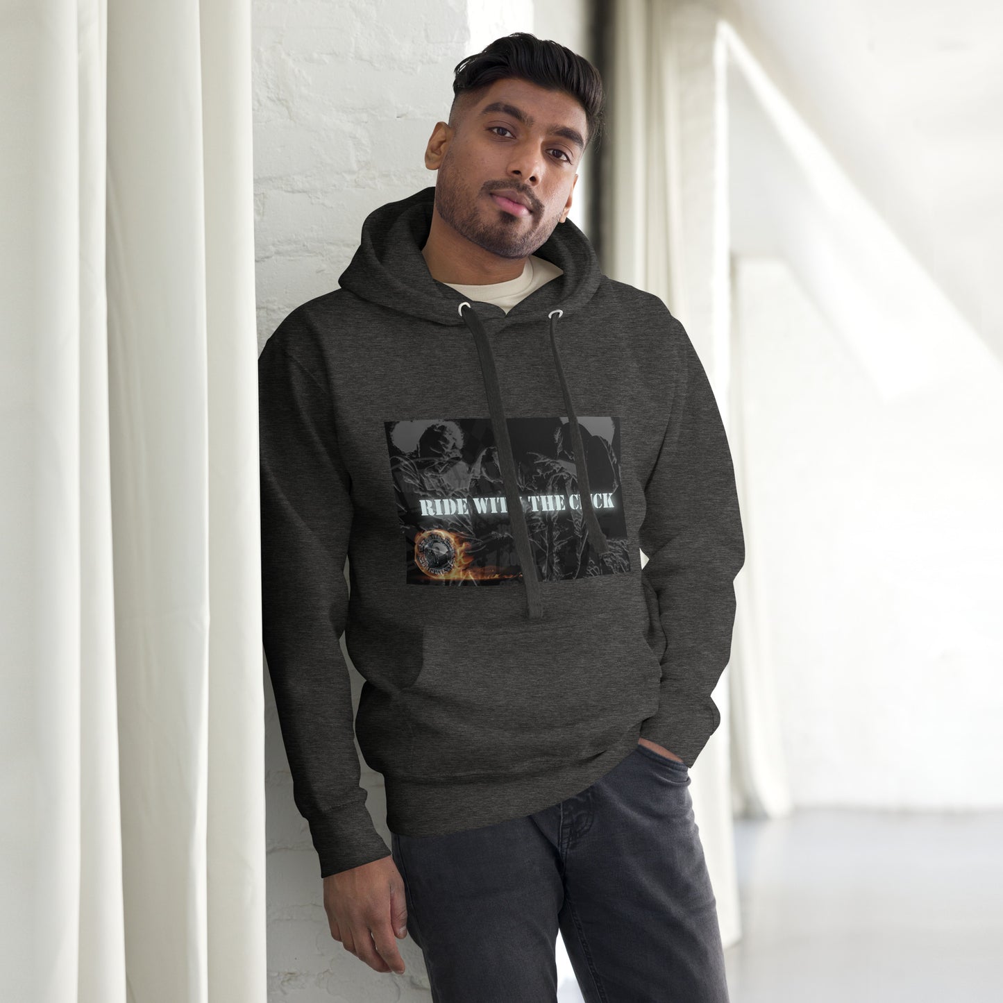 iLL Minds – Ride With The Click - Unisex Hoodie | Hip-Hop Streetwear Pullover