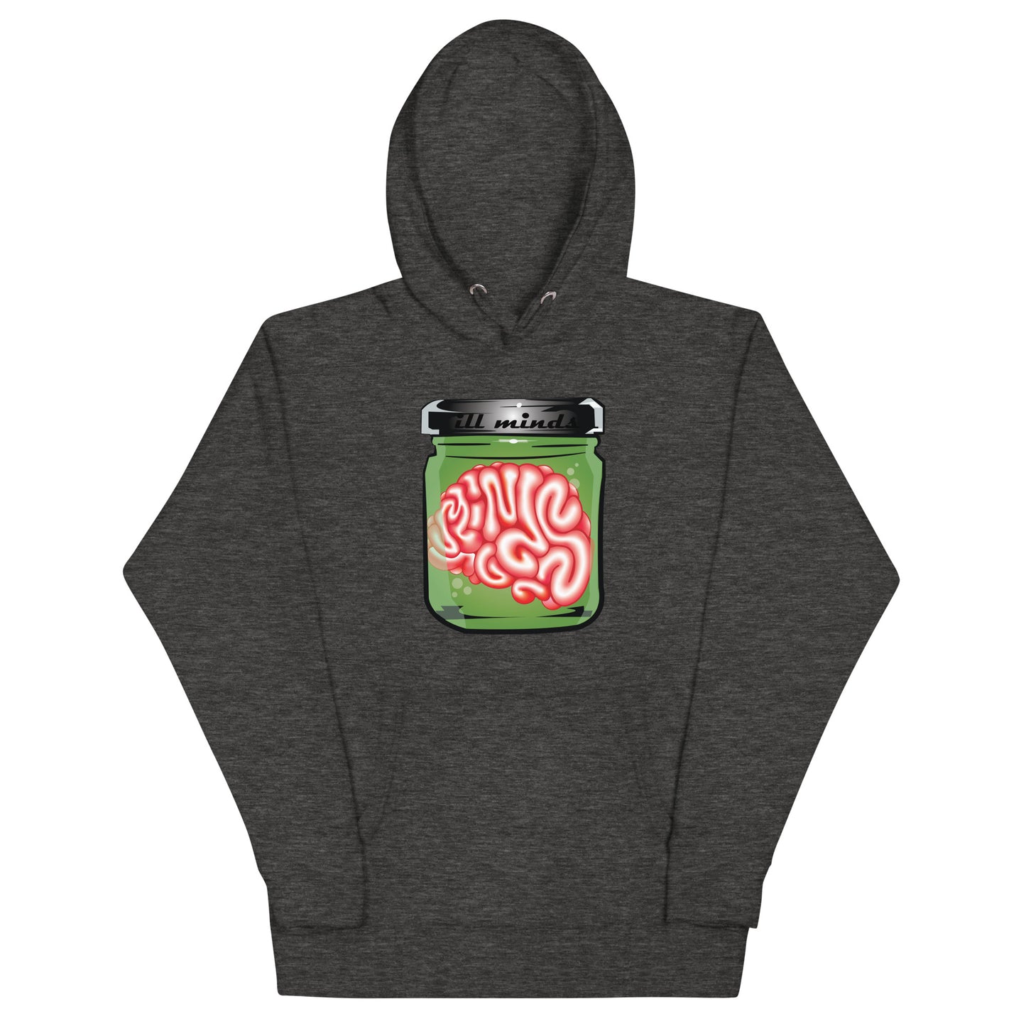 iLL Minds - iLL Jar - Unisex Hoodie – Hip-Hop Streetwear Pullover