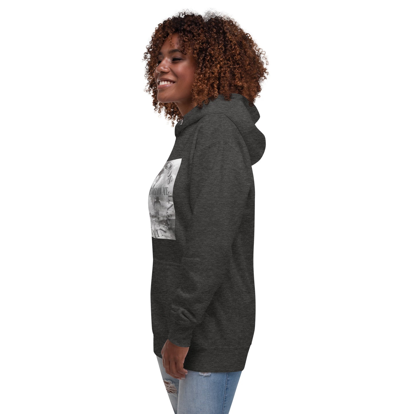 iLL Minds - Don't Follow Me - Unisex Hoodie – Premium Hip-Hop Streetwear