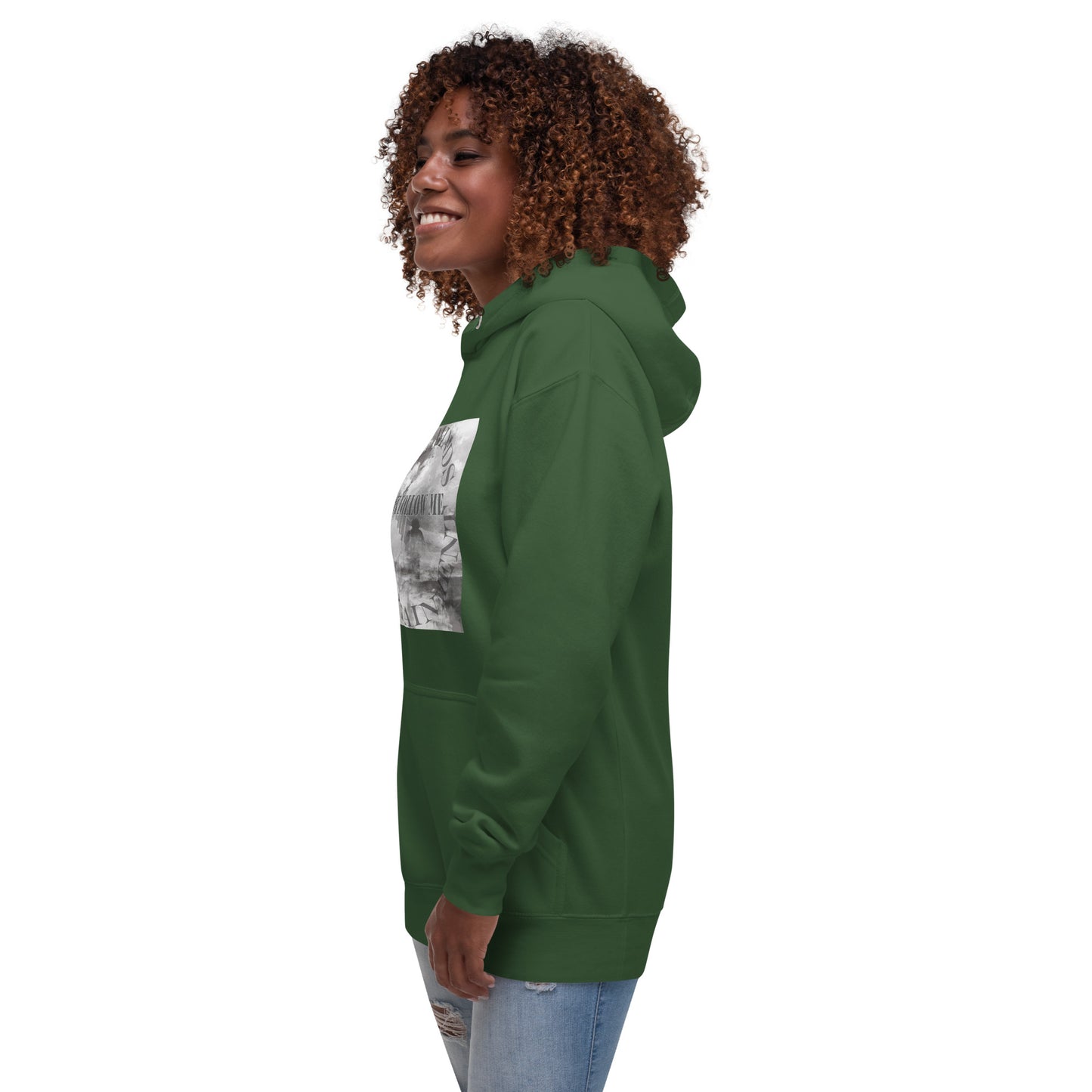 iLL Minds - Don't Follow Me - Unisex Hoodie – Premium Hip-Hop Streetwear