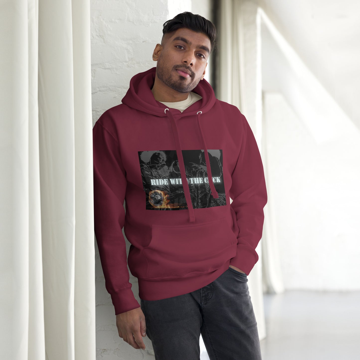 iLL Minds – Ride With The Click - Unisex Hoodie | Hip-Hop Streetwear Pullover