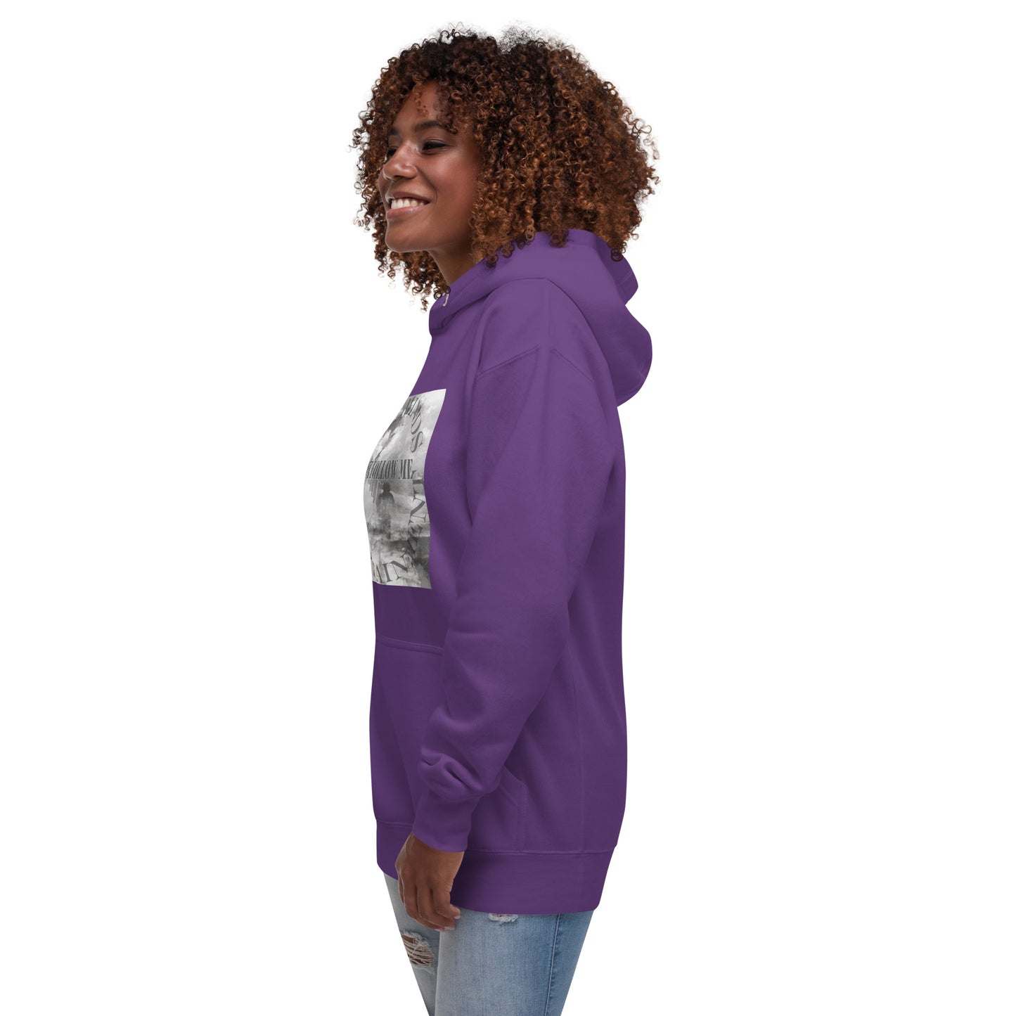 iLL Minds - Don't Follow Me - Unisex Hoodie – Premium Hip-Hop Streetwear
