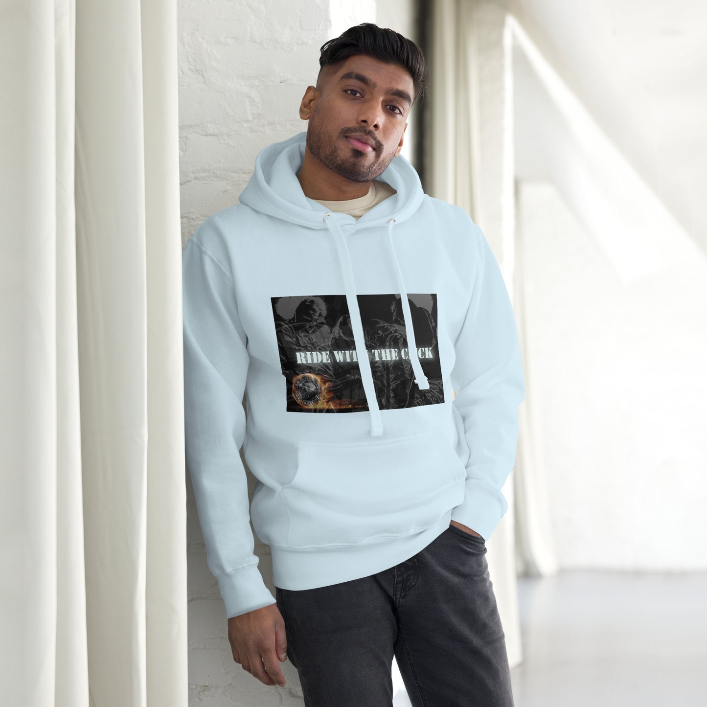 iLL Minds – Ride With The Click - Unisex Hoodie | Hip-Hop Streetwear Pullover