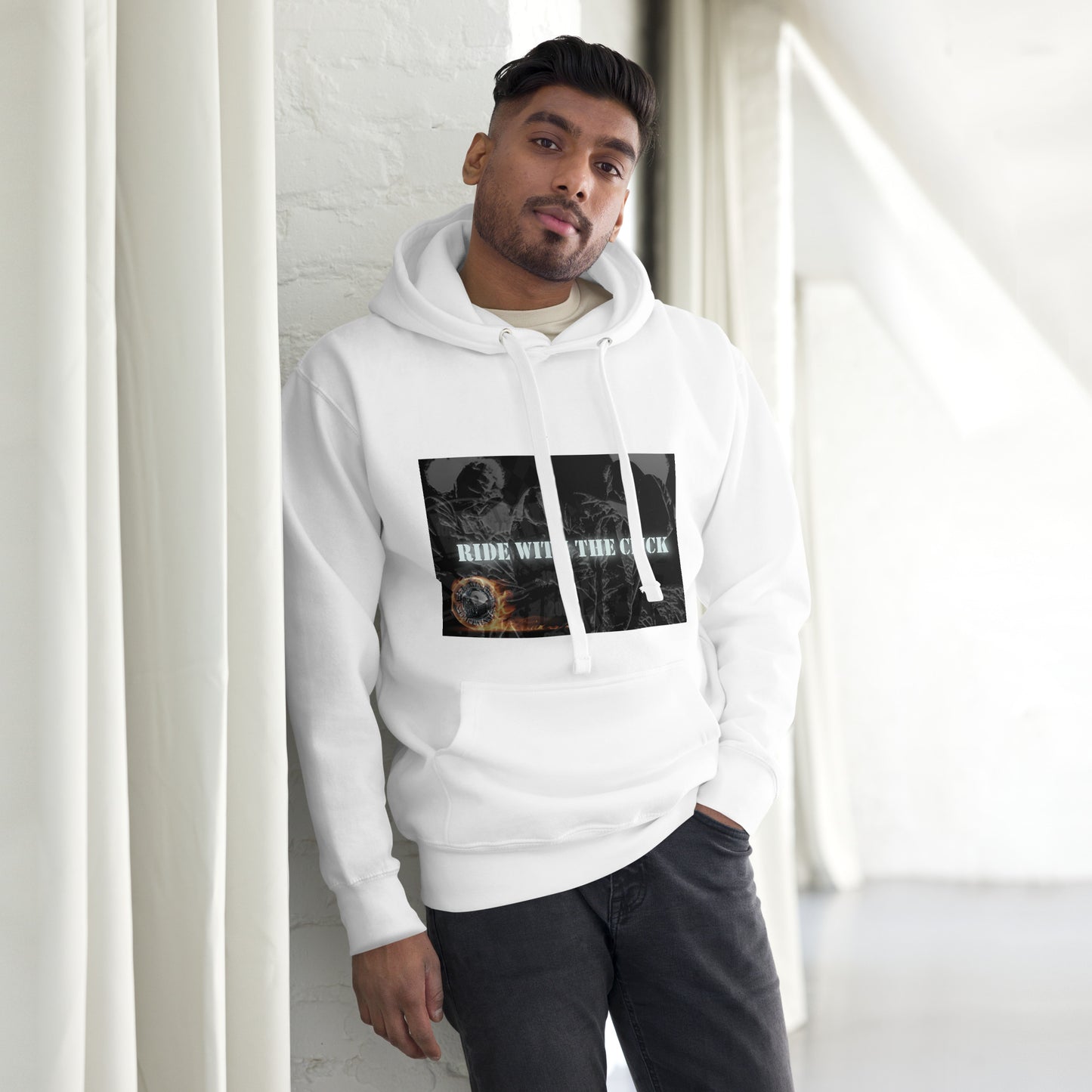 iLL Minds – Ride With The Click - Unisex Hoodie | Hip-Hop Streetwear Pullover