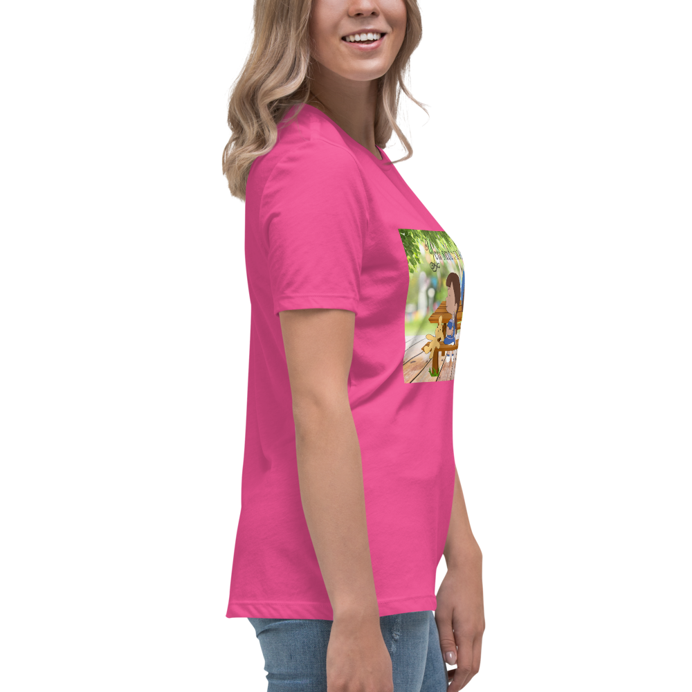 iLL Minds – You Said I Was the Best - Women’s Relaxed Fit T-Shirt | Hip-Hop Streetwear