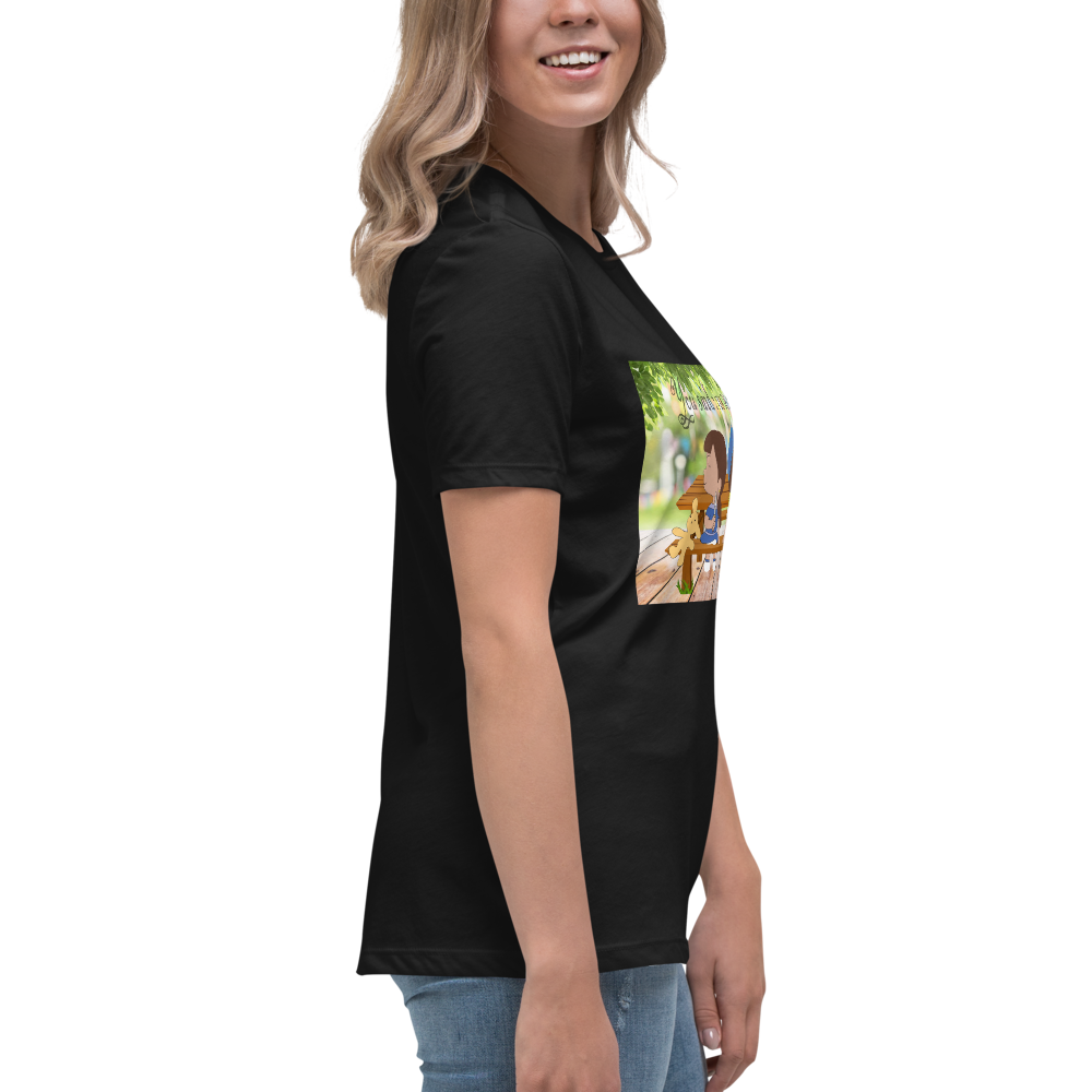 iLL Minds – You Said I Was the Best - Women’s Relaxed Fit T-Shirt | Hip-Hop Streetwear