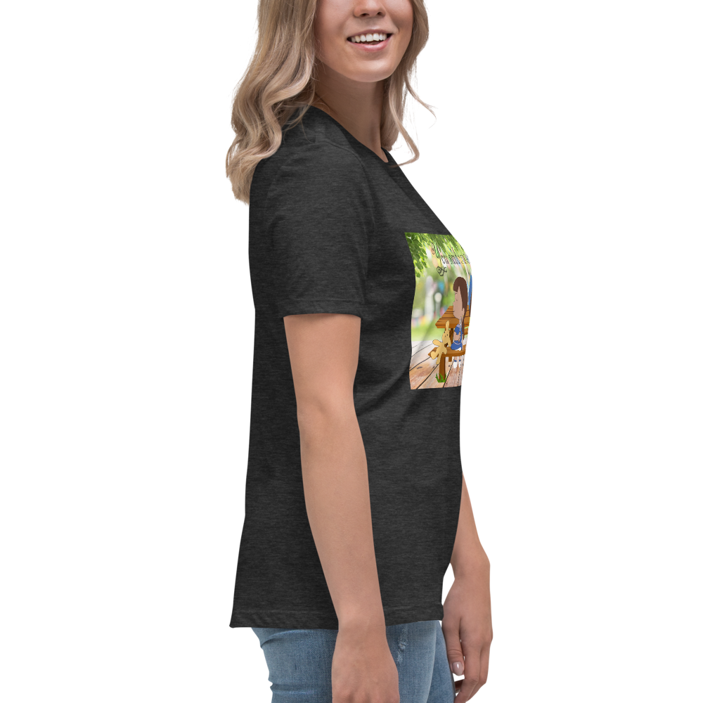 iLL Minds – You Said I Was the Best - Women’s Relaxed Fit T-Shirt | Hip-Hop Streetwear