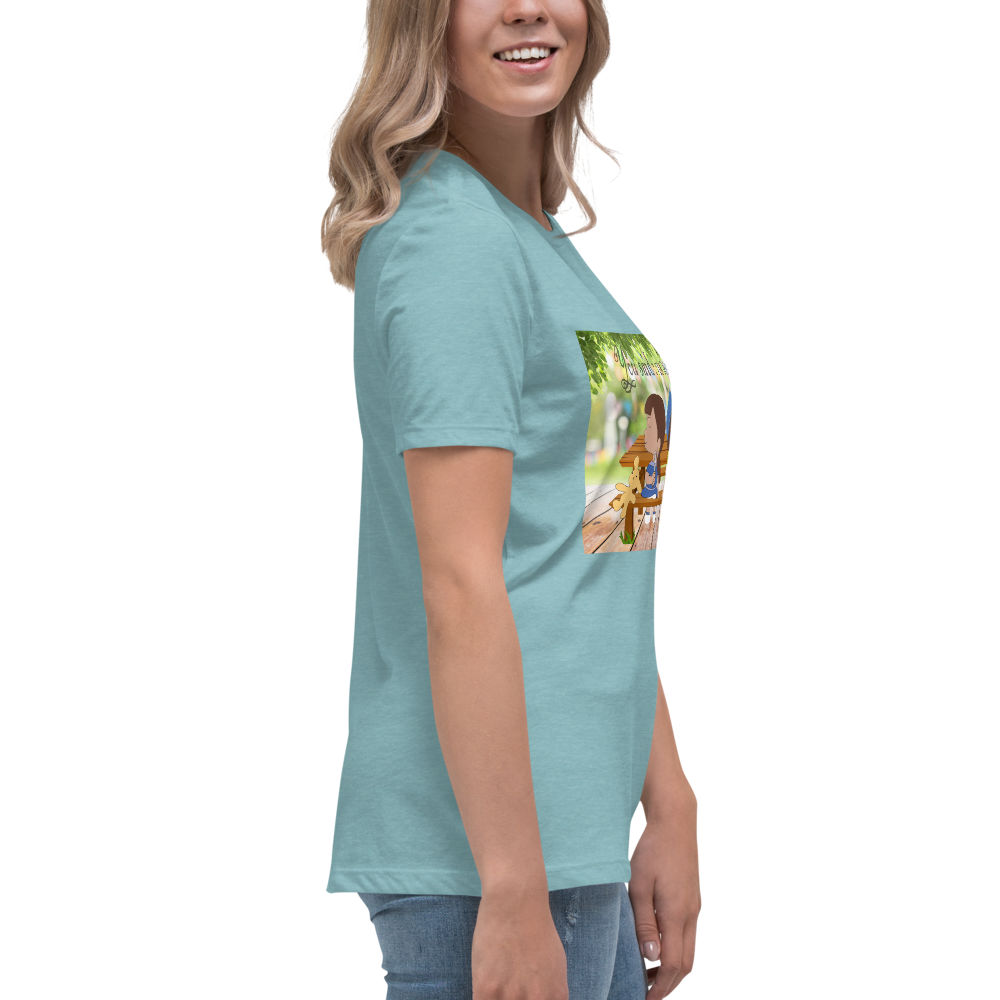 iLL Minds – You Said I Was the Best - Women’s Relaxed Fit T-Shirt | Hip-Hop Streetwear