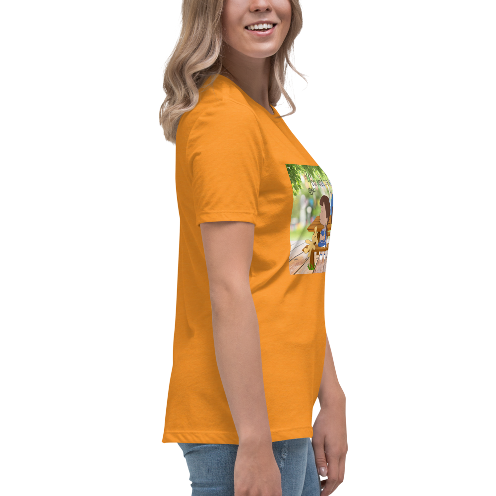 iLL Minds – You Said I Was the Best - Women’s Relaxed Fit T-Shirt | Hip-Hop Streetwear