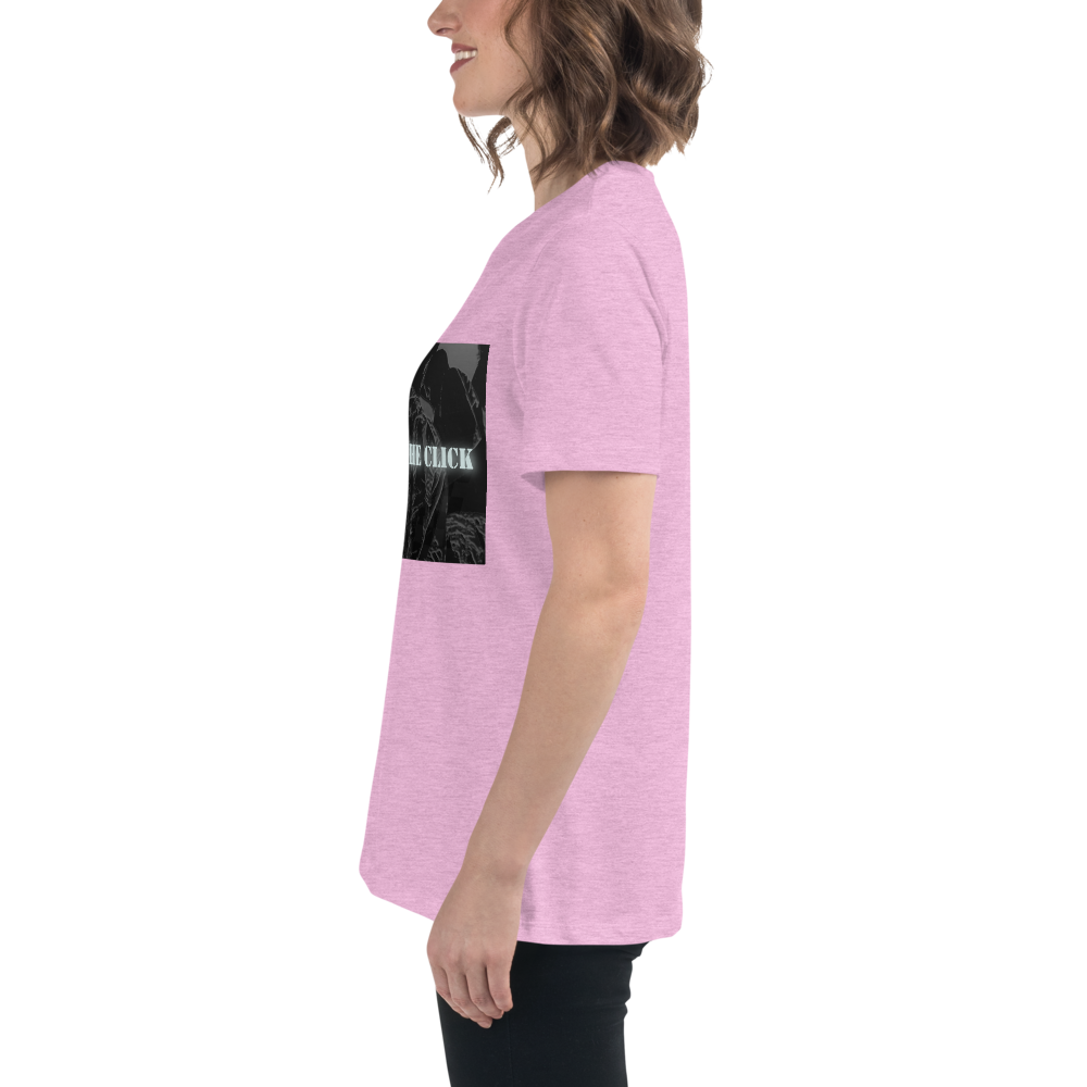 iLL Minds – Ride With The Click - Women's Relaxed T-Shirt | Hip-Hop & Streetwear Tee