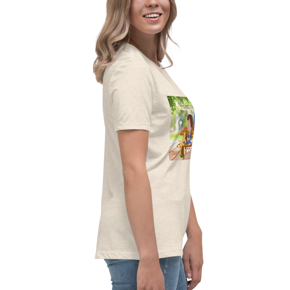 iLL Minds – You Said I Was the Best - Women’s Relaxed Fit T-Shirt | Hip-Hop Streetwear