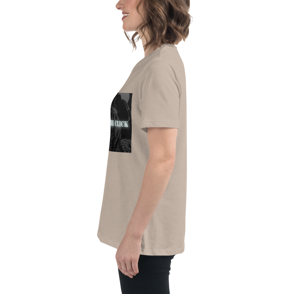 iLL Minds – Ride With The Click - Women's Relaxed T-Shirt | Hip-Hop & Streetwear Tee