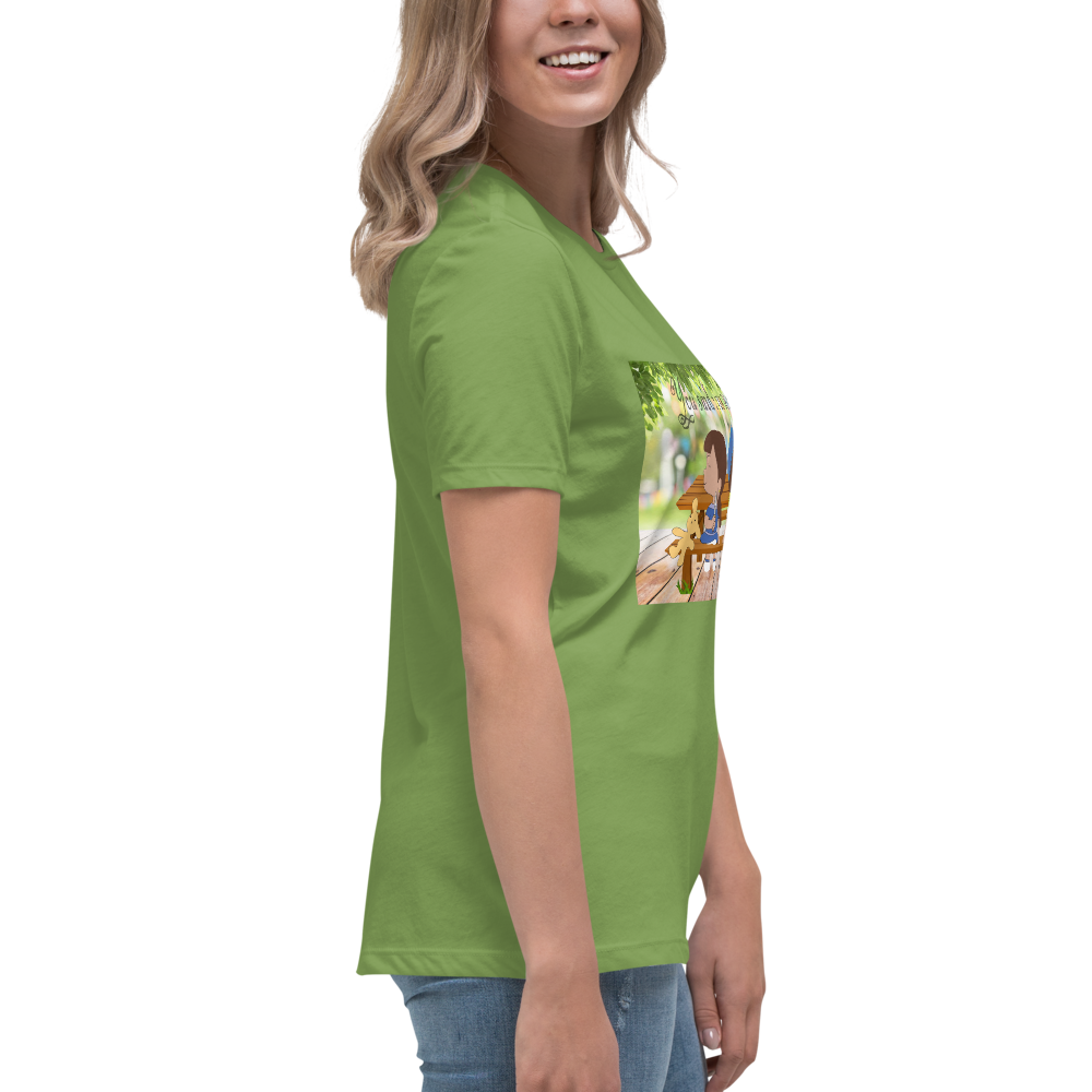 iLL Minds – You Said I Was the Best - Women’s Relaxed Fit T-Shirt | Hip-Hop Streetwear