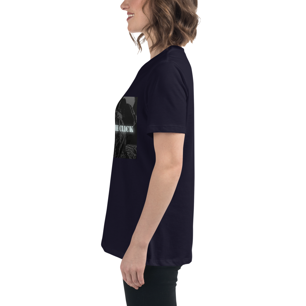 iLL Minds – Ride With The Click - Women's Relaxed T-Shirt | Hip-Hop & Streetwear Tee