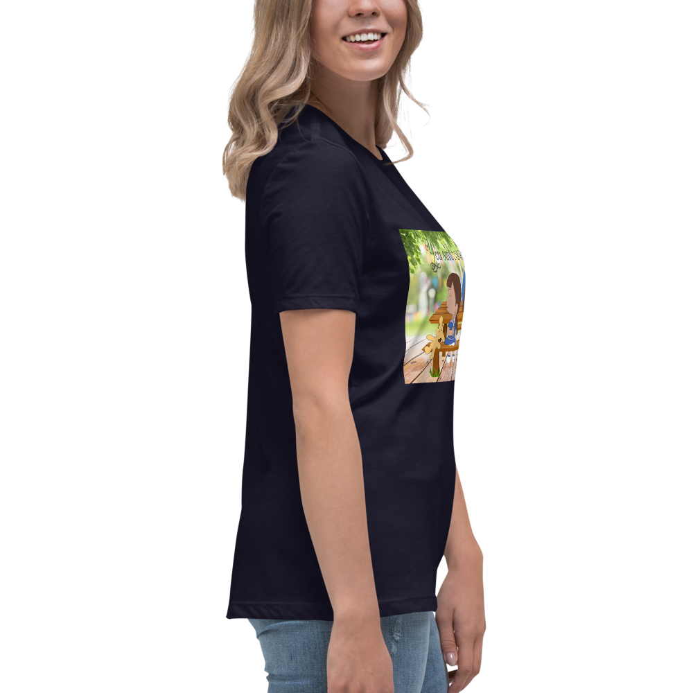 iLL Minds – You Said I Was the Best - Women’s Relaxed Fit T-Shirt | Hip-Hop Streetwear