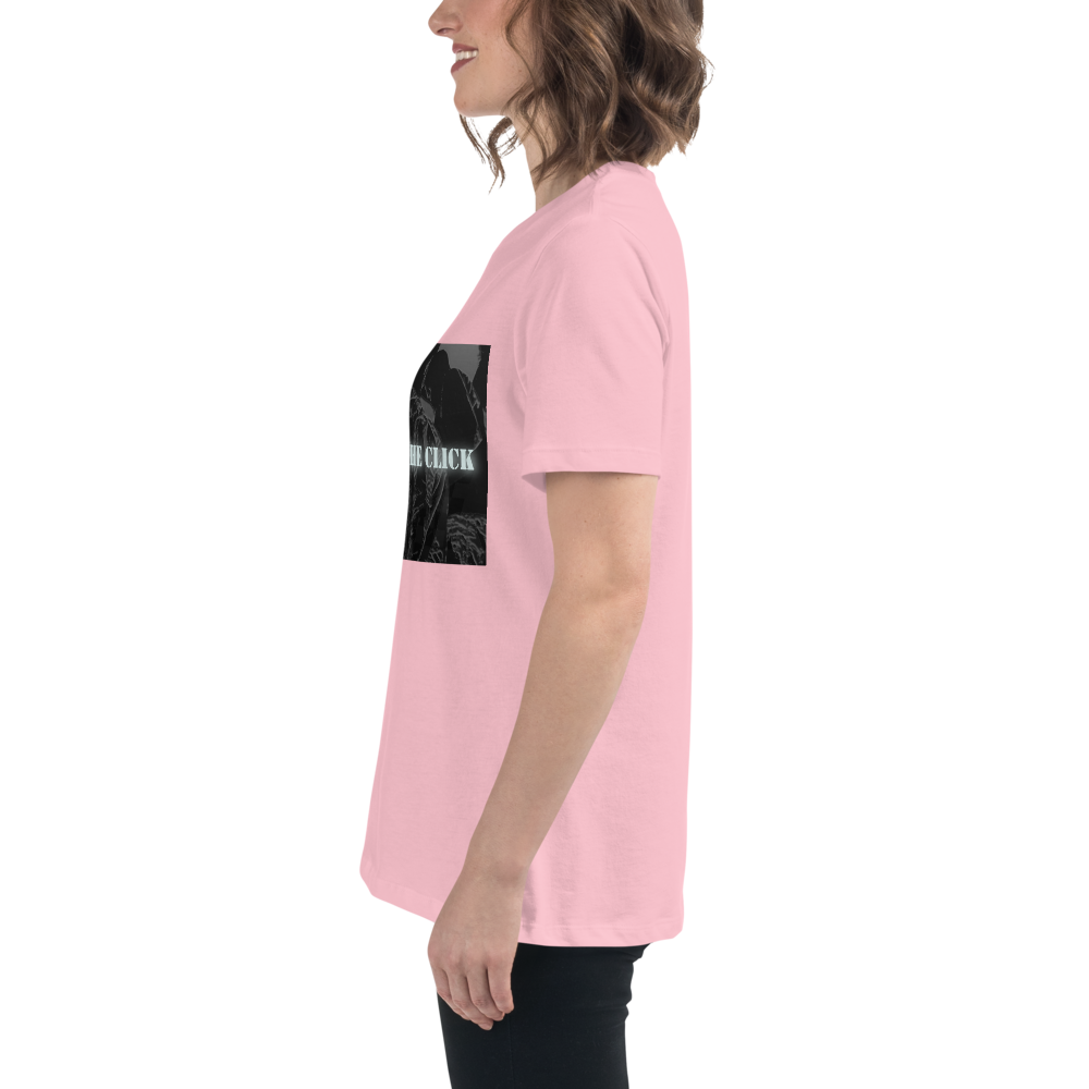 iLL Minds – Ride With The Click - Women's Relaxed T-Shirt | Hip-Hop & Streetwear Tee