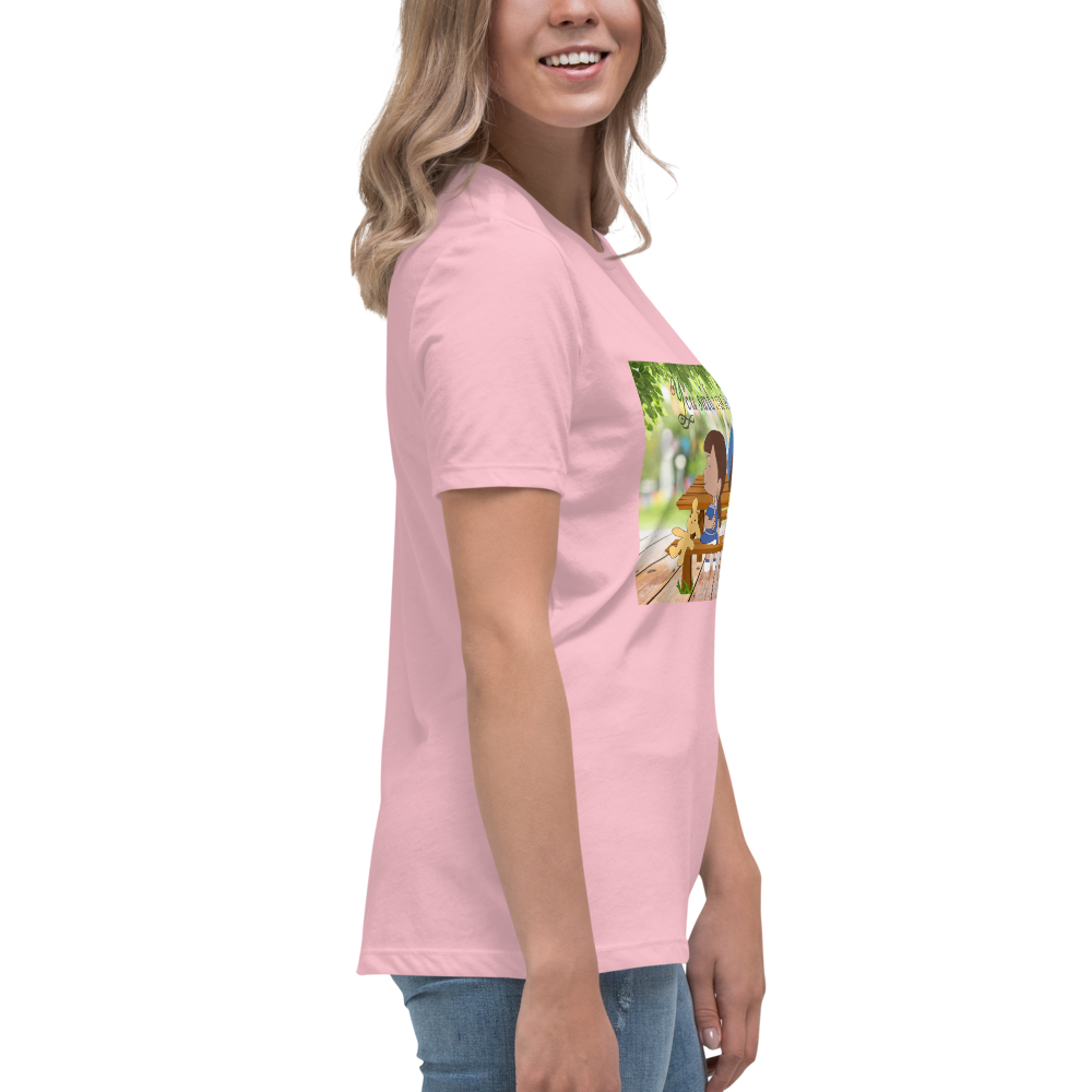 iLL Minds – You Said I Was the Best - Women’s Relaxed Fit T-Shirt | Hip-Hop Streetwear