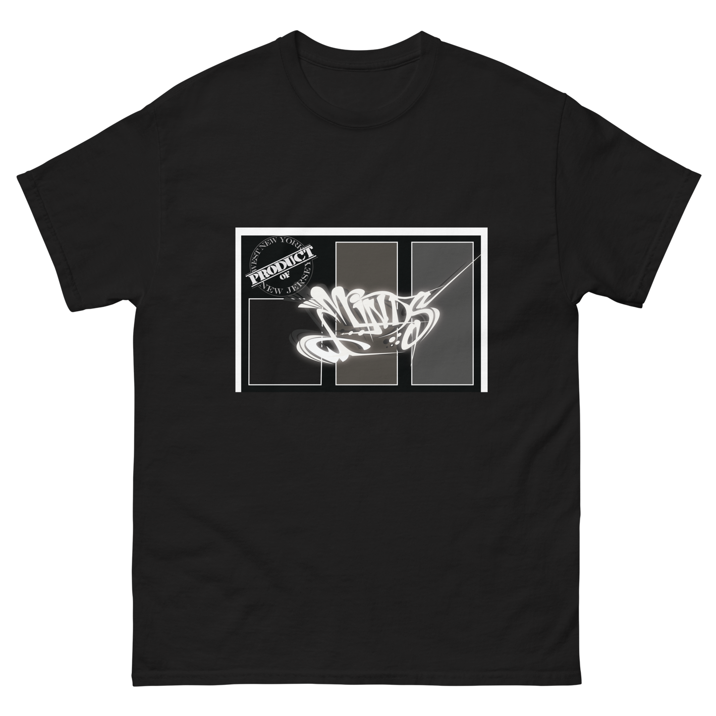 iLL Minds – Peace - Men's Classic Hip-Hop Streetwear Tee – 100% Cotton T-Shirt