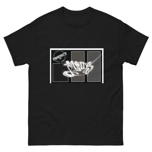 iLL Minds – Peace - Men's Classic Hip-Hop Streetwear Tee – 100% Cotton T-Shirt