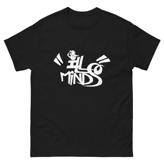 iLL Minds - iLL Graffiti Men’s Classic Tee | Urban Hip-Hop Streetwear T-Shirt