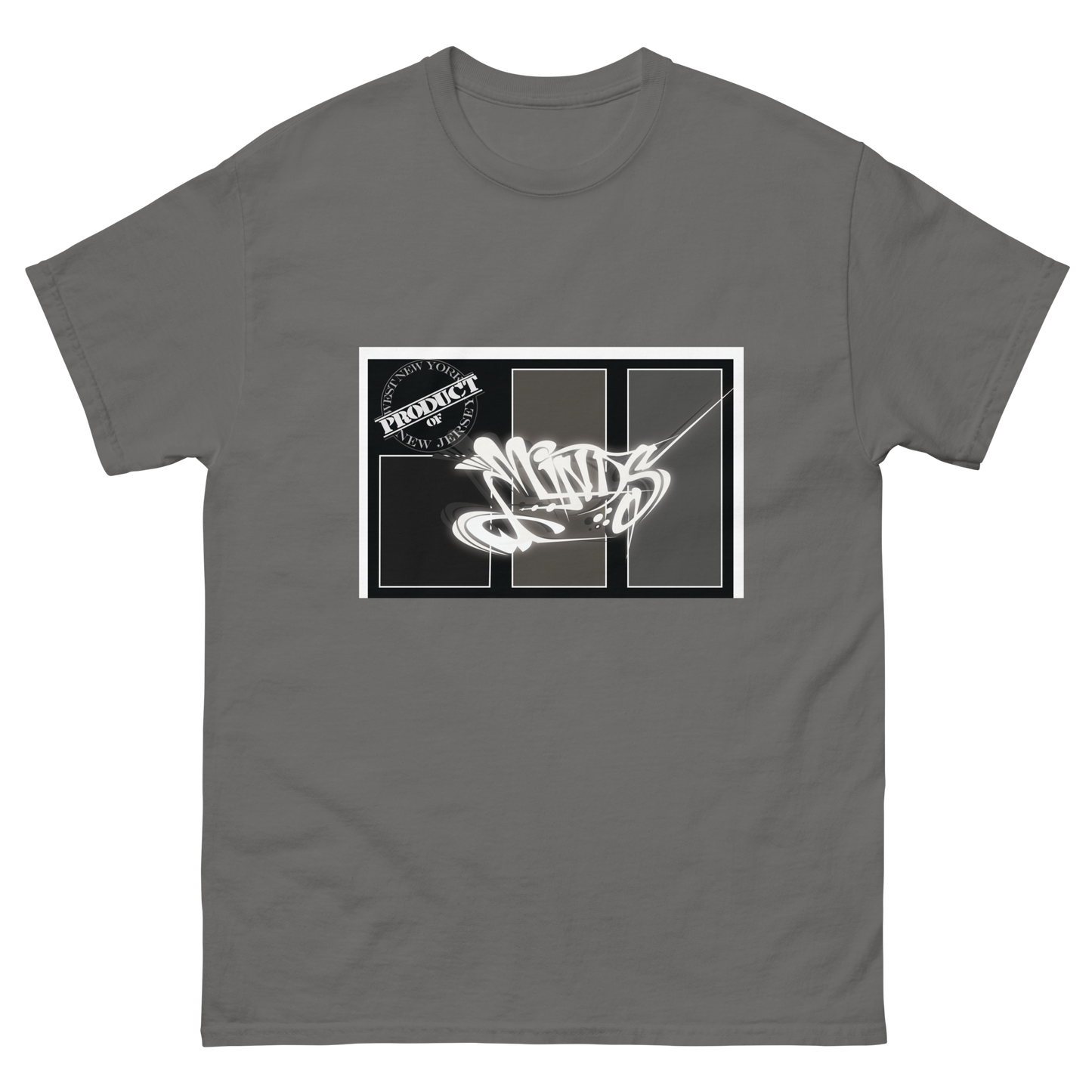 iLL Minds – Peace - Men's Classic Hip-Hop Streetwear Tee – 100% Cotton T-Shirt