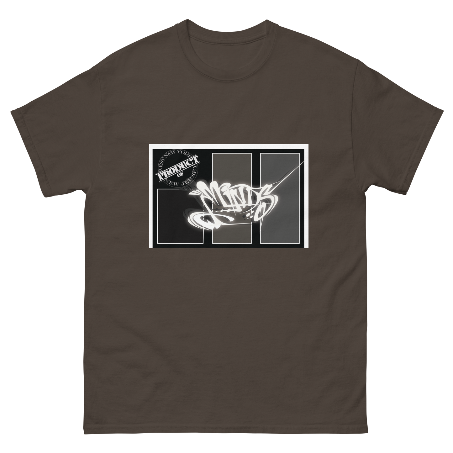iLL Minds – Peace - Men's Classic Hip-Hop Streetwear Tee – 100% Cotton T-Shirt
