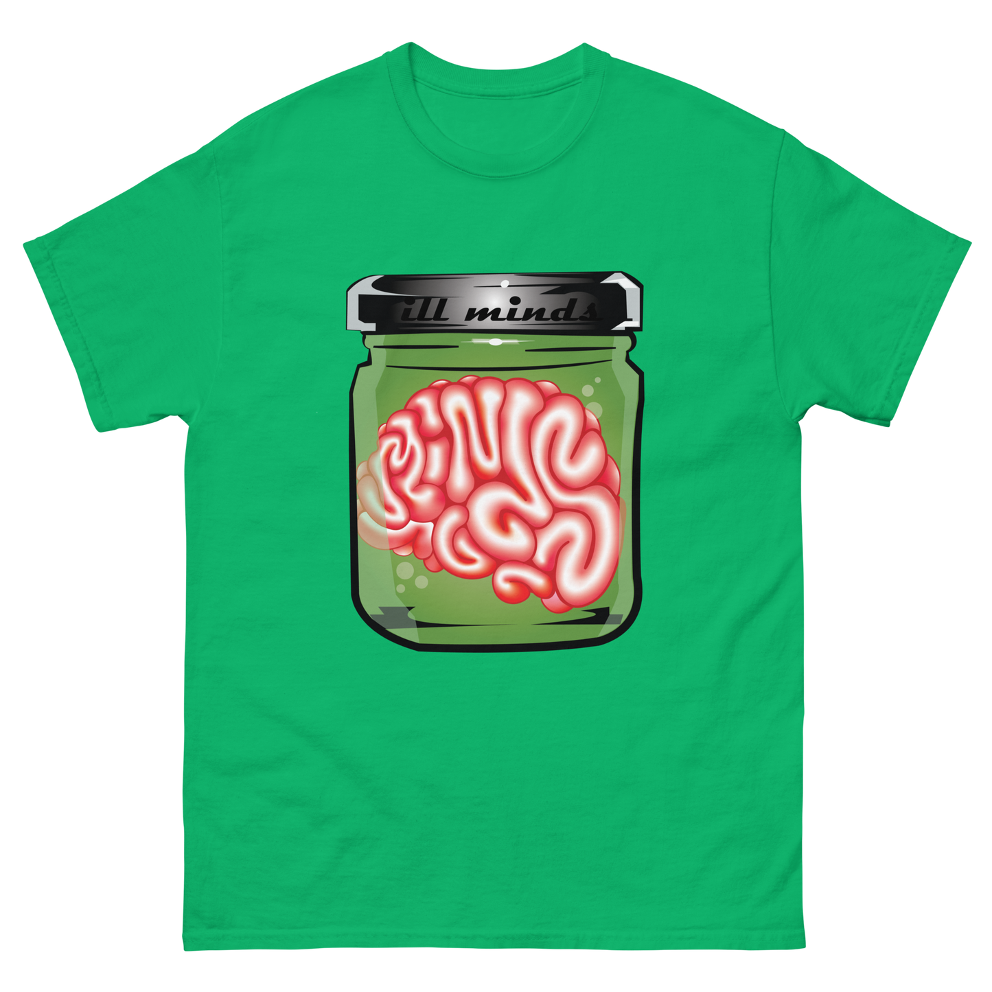 iLL Minds - iLL Jar - Men's Classic T-Shirt – Premium Hip-Hop Streetwear Tee