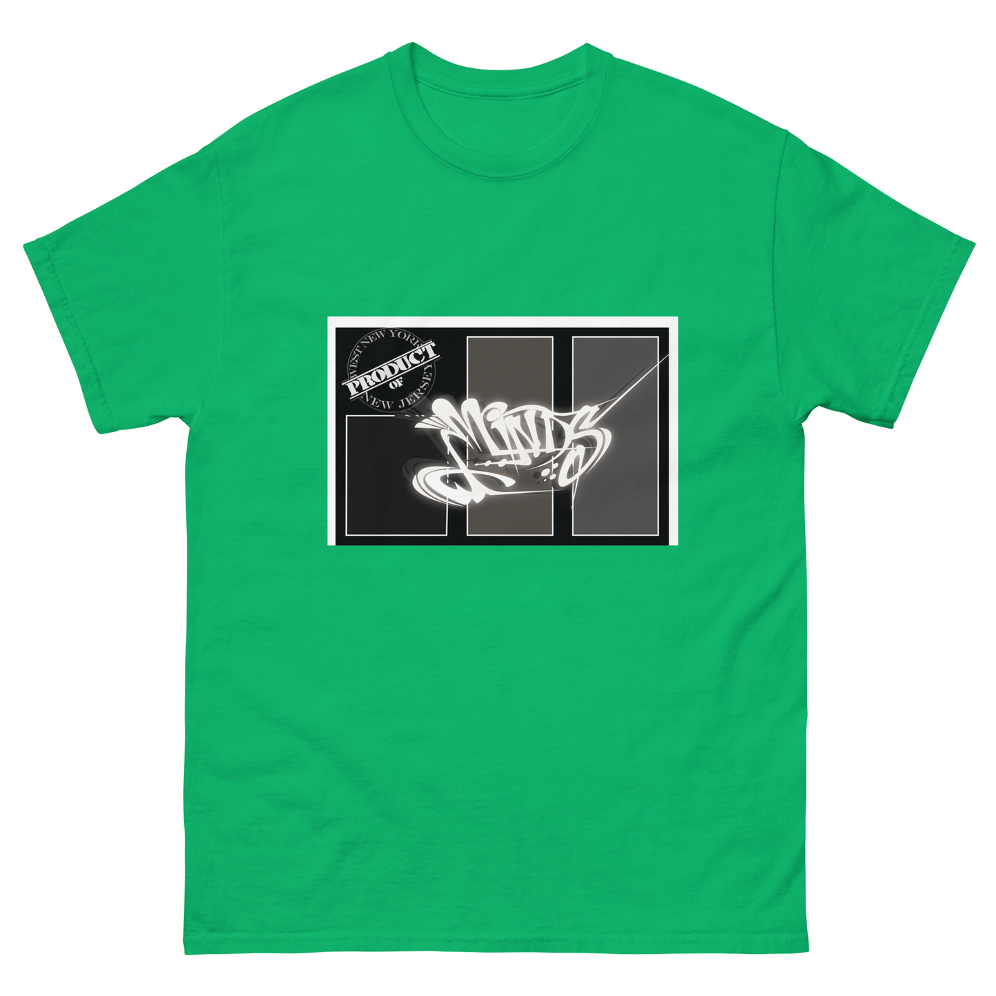 iLL Minds – Peace - Men's Classic Hip-Hop Streetwear Tee – 100% Cotton T-Shirt