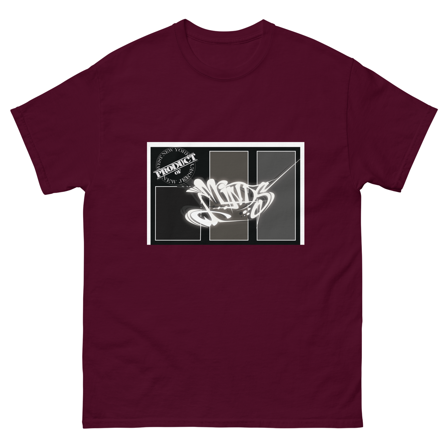 iLL Minds – Peace - Men's Classic Hip-Hop Streetwear Tee – 100% Cotton T-Shirt