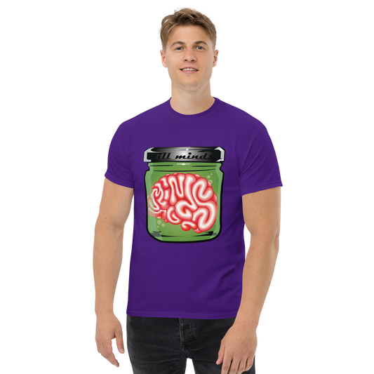 iLL Minds - iLL Jar - Men's Classic T-Shirt – Premium Hip-Hop Streetwear Tee