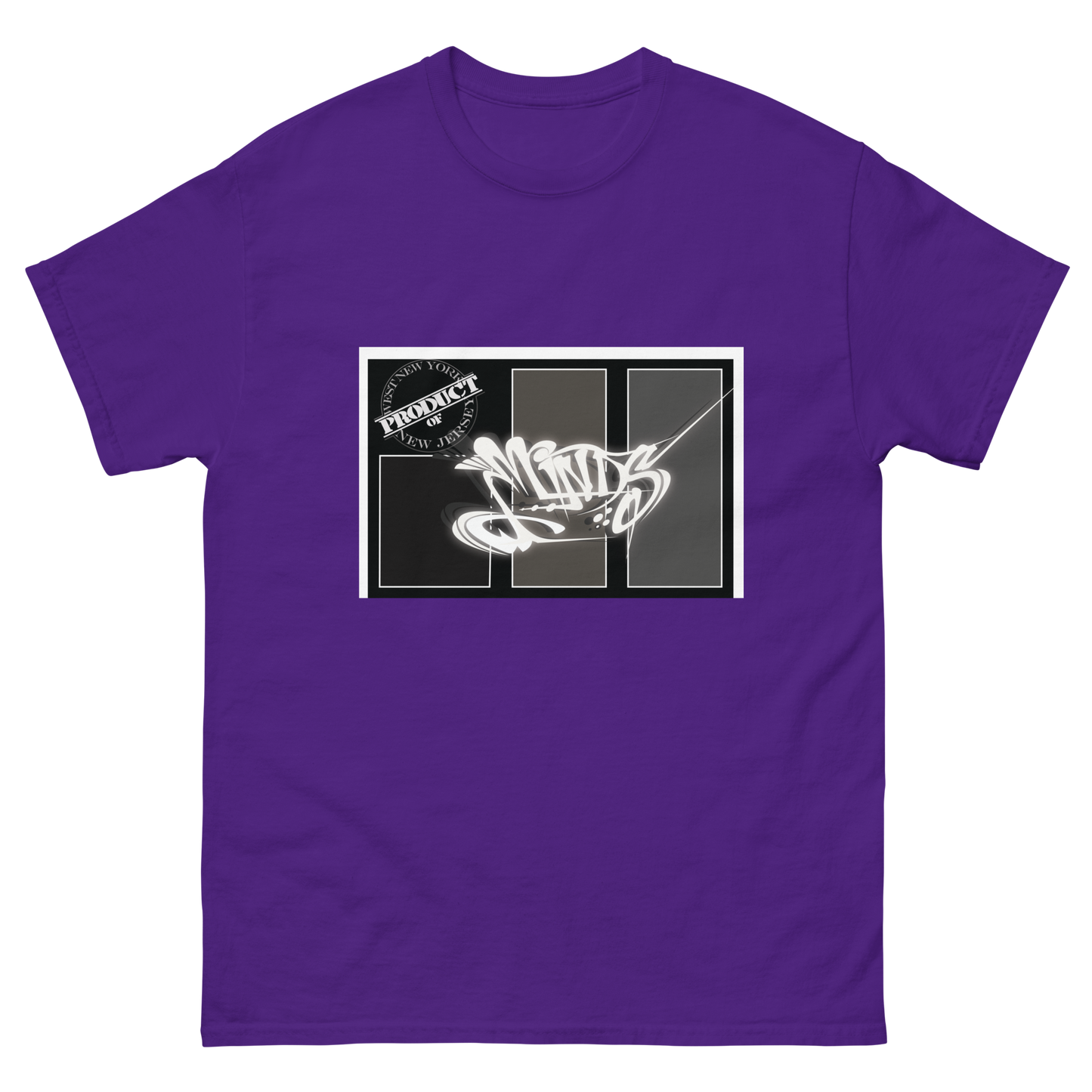 iLL Minds – Peace - Men's Classic Hip-Hop Streetwear Tee – 100% Cotton T-Shirt