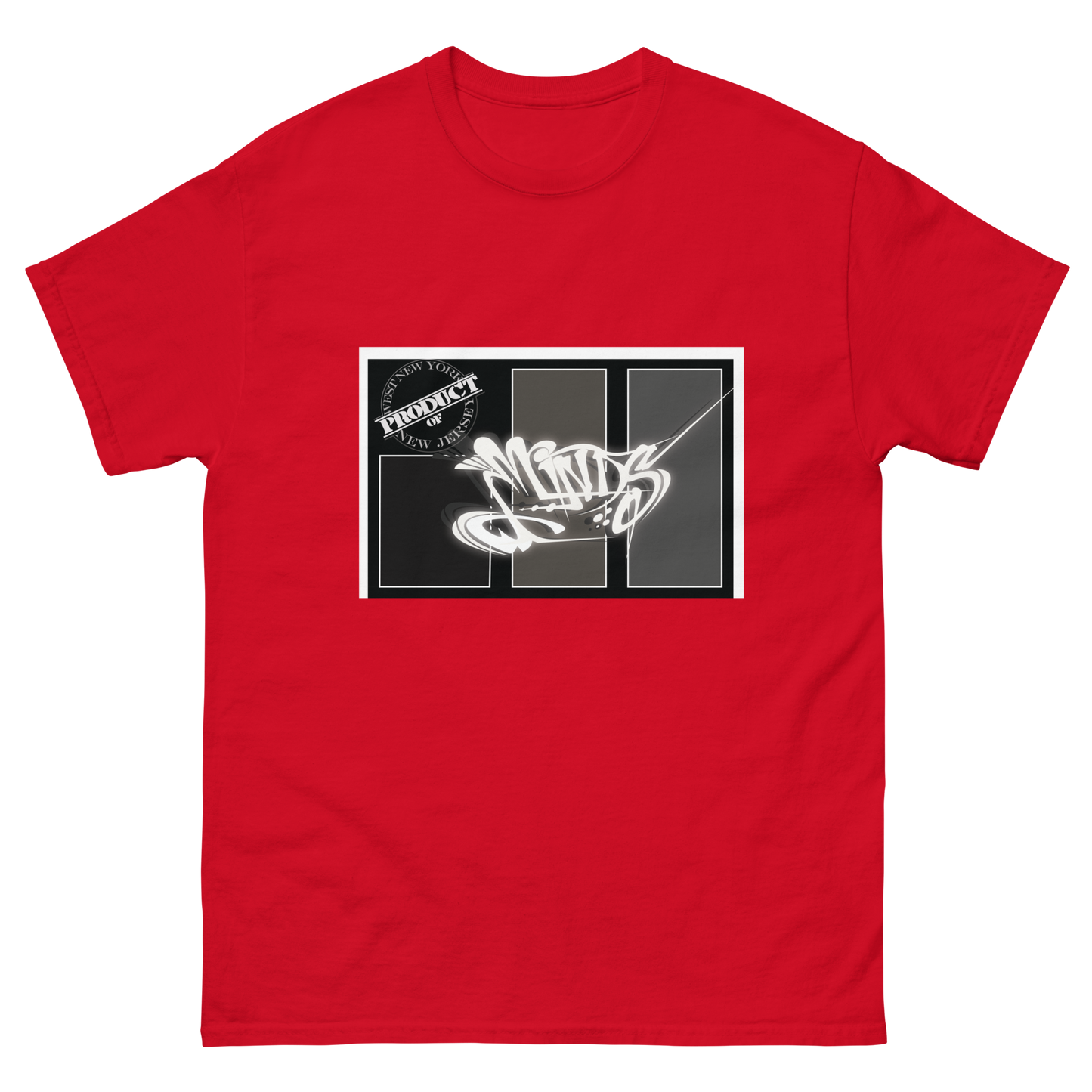 iLL Minds – Peace - Men's Classic Hip-Hop Streetwear Tee – 100% Cotton T-Shirt