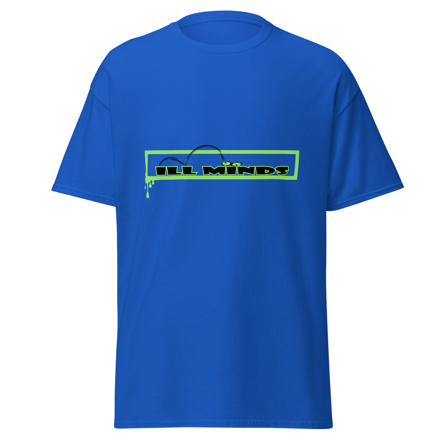 iLL Minds - iLL Eyes - Men's Classic T-Shirt – Hip-Hop Streetwear Tee