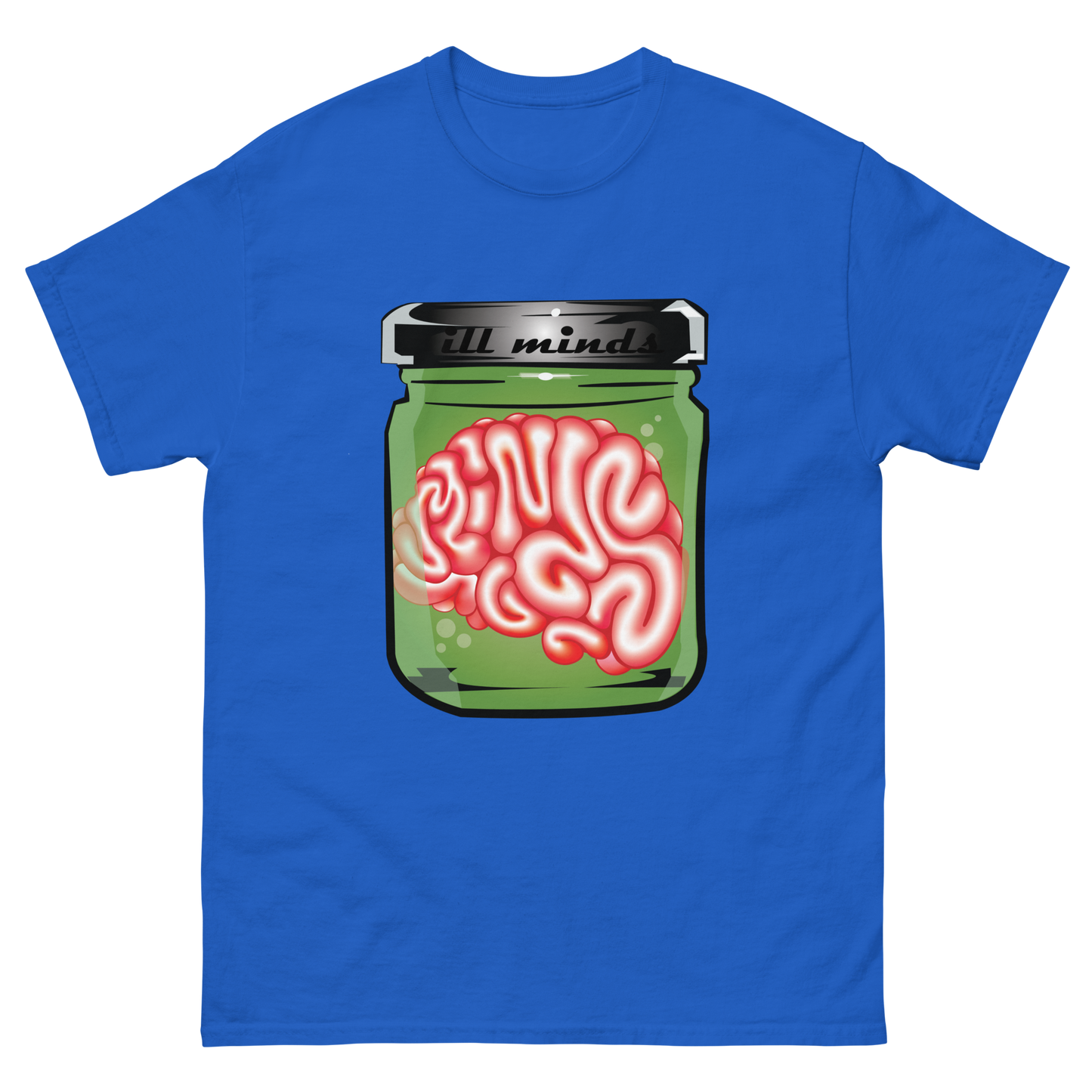 iLL Minds - iLL Jar - Men's Classic T-Shirt – Premium Hip-Hop Streetwear Tee