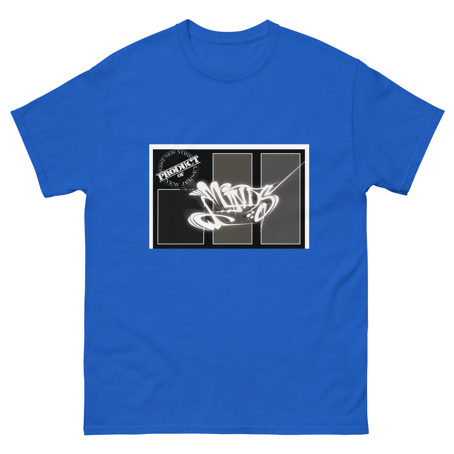 iLL Minds – Peace - Men's Classic Hip-Hop Streetwear Tee – 100% Cotton T-Shirt